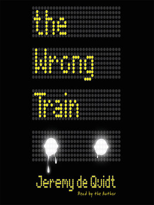 cover image of The Wrong Train